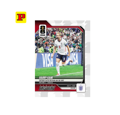 「GOH’S」Harry Kane - 2026 Panini Instant FIFA World Cup 2026™ #211