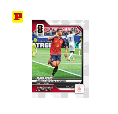 螢幕擷取畫面 2026-09-24 125928 「GOH’S」Pedro Porro - 2026 Panini Instant FIFA World Cup 2026™ #189