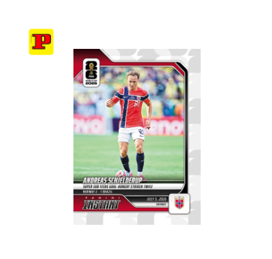 「GOH’S」Andreas Schjelderup - 2026 Panini Instant FIFA World Cup 2026™ #207