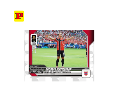 「GOH’S」Andreas Schjelderup - 2026 Panini Instant FIFA World Cup 2026™ #225