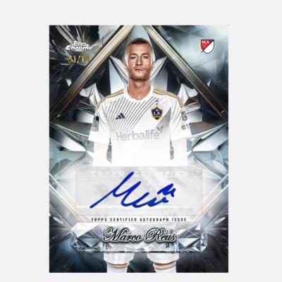 「GOH’S」2025 TOPPS Chrome MLS Sapphire - 美職聯藍寶石