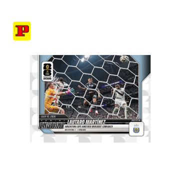 螢幕擷取畫面 2026-09-30 113910 「GOH’S」Lautaro Martinez - 2026 Panini Instant FIFA World Cup 2026™ #237