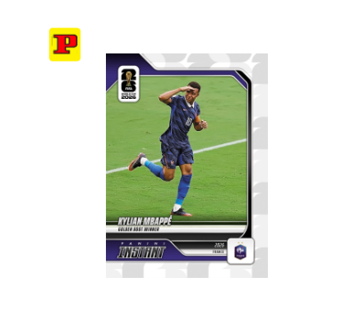 「GOH’S」Kylian Mbappe - 2026 Panini Instant FIFA World Cup 2026™ #253