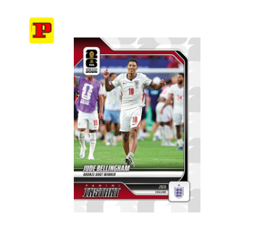 螢幕擷取畫面 2026-10-07 142814 「GOH’S」Jude Bellingham - 2026 Panini Instant FIFA World Cup 2026™ #255