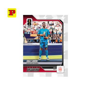 「GOH’S」Unai Simon - 2026 Panini Instant FIFA World Cup 2026™ #252