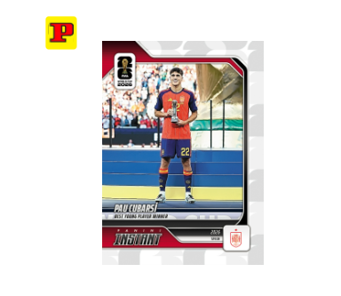 「GOH’S」Pau Cubarsi - 2026 Panini Instant FIFA World Cup 2026™ #250