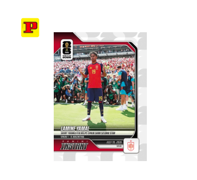 「GOH’S」Lamine Yamal - 2026 Panini Instant FIFA World Cup 2026™ #246