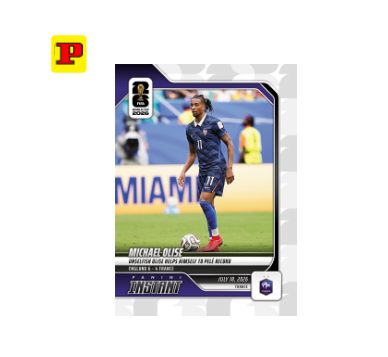 「GOH’S」Michael Olise - 2026 Panini Instant FIFA World Cup 2026™ #242