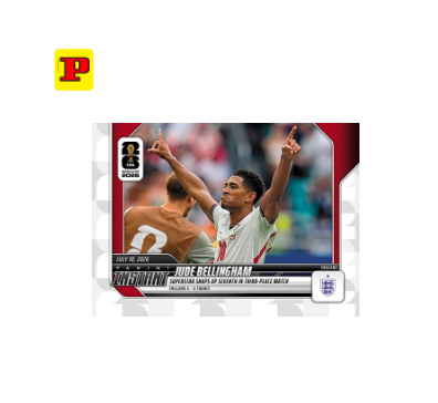 螢幕擷取畫面 2026-10-07 142842 「GOH’S」Jude Bellingham - 2026 Panini Instant FIFA World Cup 2026™ #241