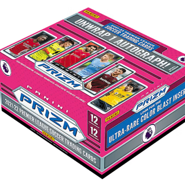 螢幕擷取畫面 2026-10-14 163856 「GOH’S」2021-22 PANINI EPL Prizm Hobby Box 英超哈比盒
