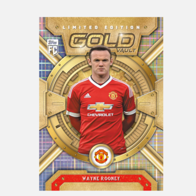 「GOH’S」2026-27 TOPPS Manchester United Collector Tin 曼聯鐵盒隊盒